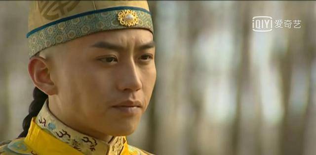 原创少年康熙直到冰月和聚忠自尽玄烨才知道爱人和兄弟都不曾负他