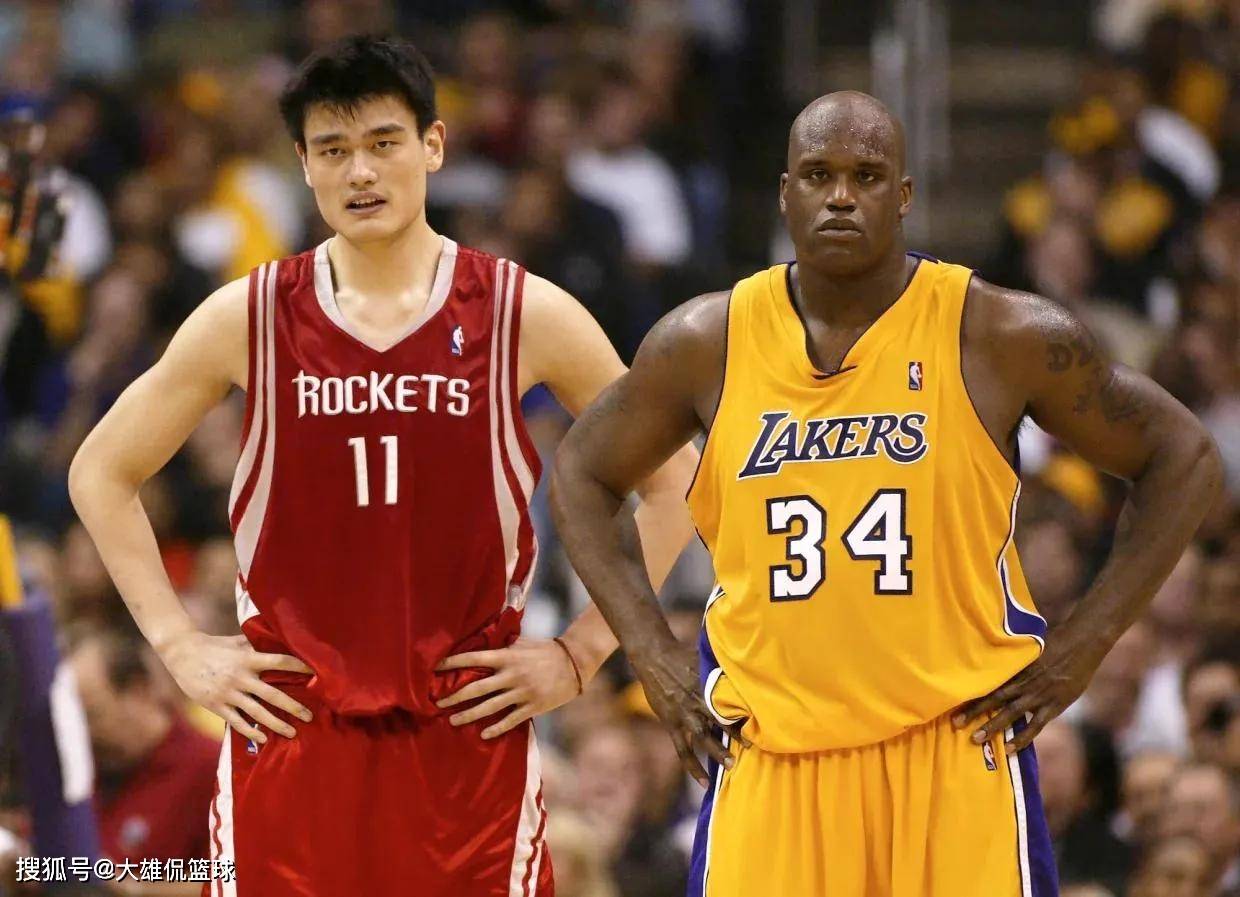 美媒列出奥尼尔职业生涯每个赛季的数据，他能在小球时代立足吗？_搜狐网, image size:1240x897