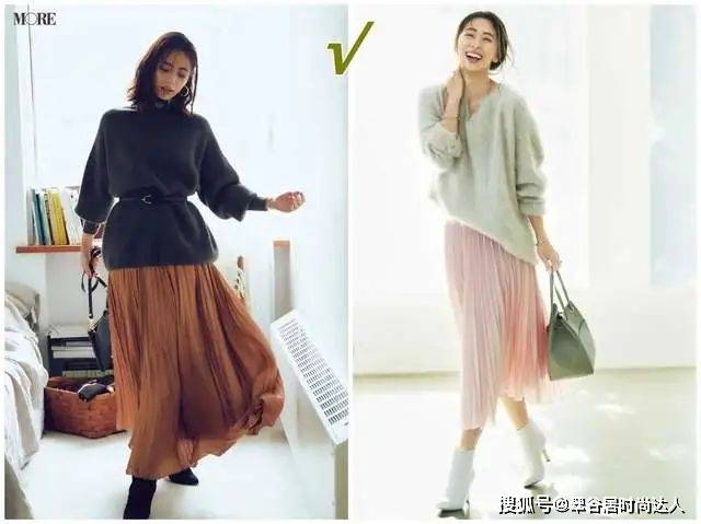 脚踝 女人再懒，穿打底裤也别配运动鞋！瞧日本主妇这样穿，时髦更高级