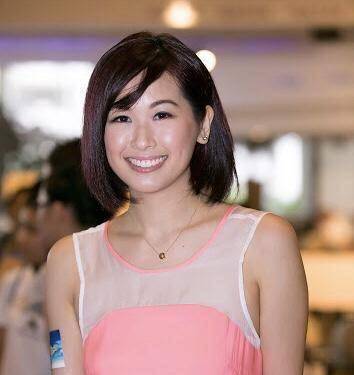 原创tvb绿叶演技大爆发自认拍戏有语言障碍望扮演鬼妹角色