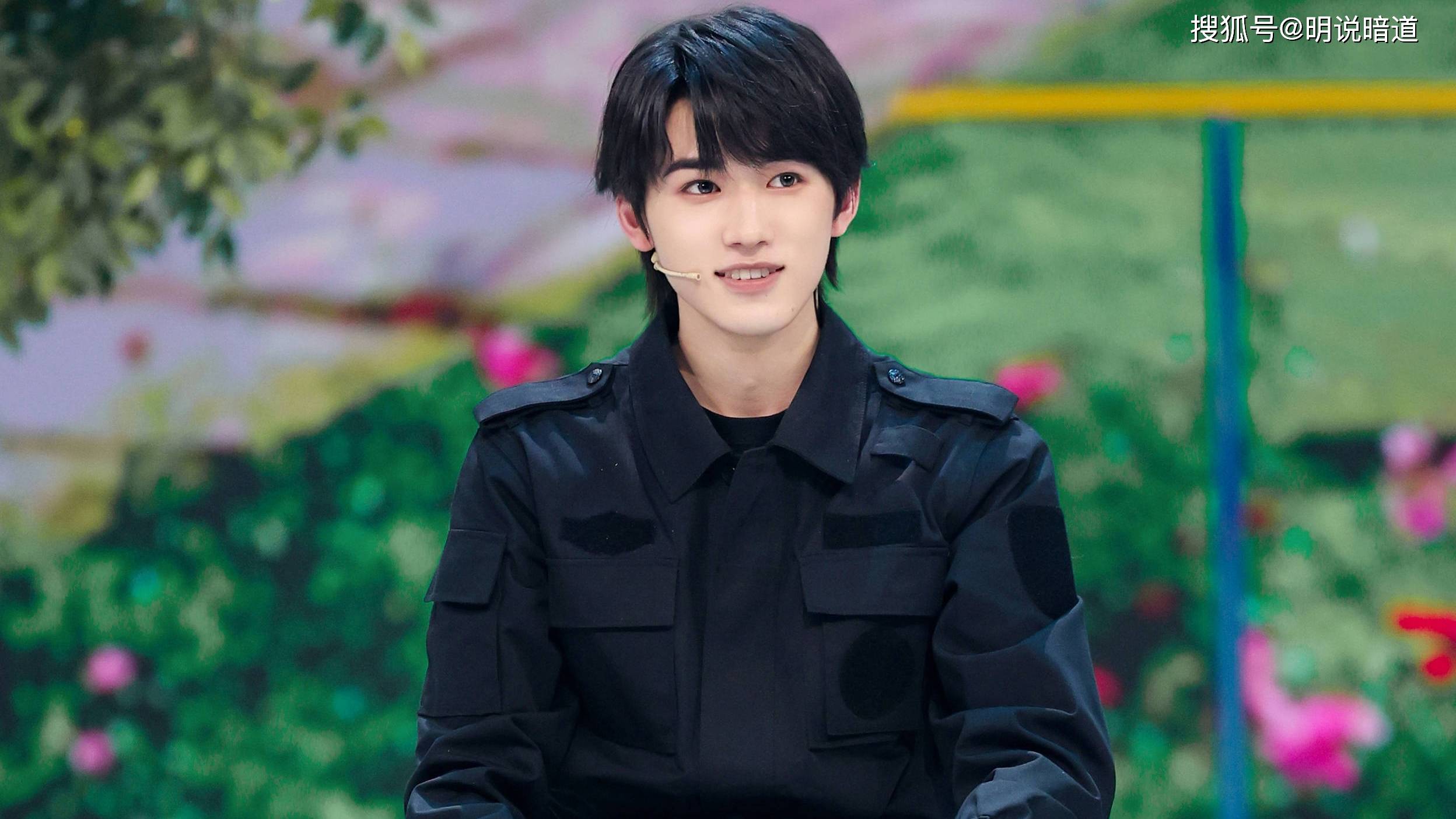 with|华晨宇沈腾合作《staywithme》，宋亚轩白敬亭五年后再同台