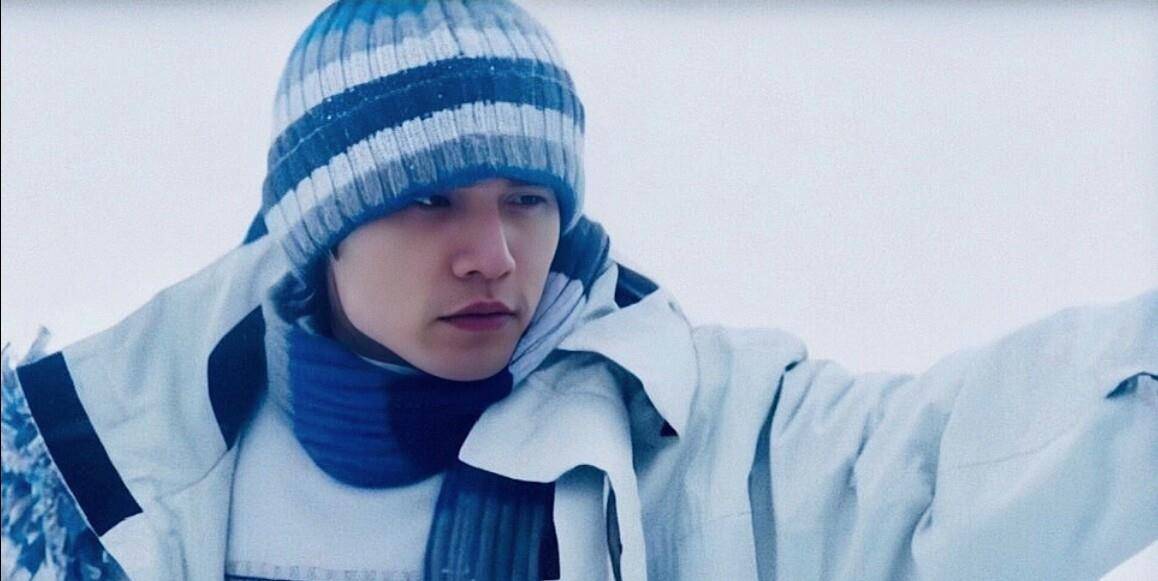 25岁周杰伦东京滑雪有点帅:这是哪首周氏情歌的场景?_周董_音乐_中国