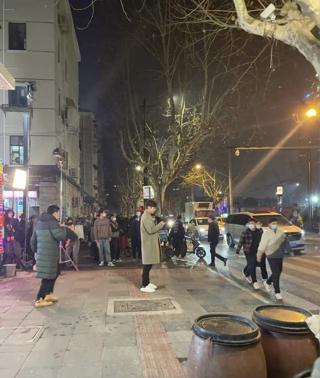 张彬彬|吴倩新剧路透,好接地气的环境,这真的是偶像剧吗?