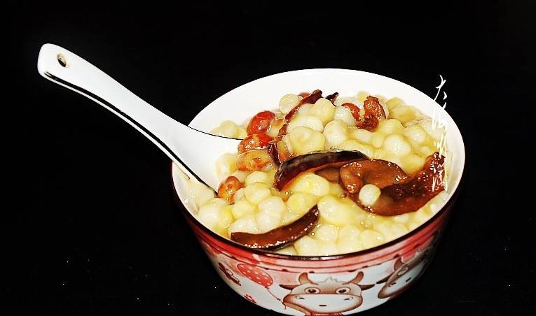 压力锅|晚餐婆婆就爱喝这粥,饱腹又润肠,多吃不怕胖,皮肤也变好了