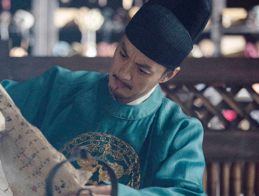 大唐|央视预热张嘉益新剧,张若昀出山,周一围入局,能否掀起收视狂潮