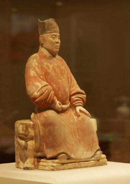 朱元璋次子朱樉及其西安王府_秦王_朱棡_朱标