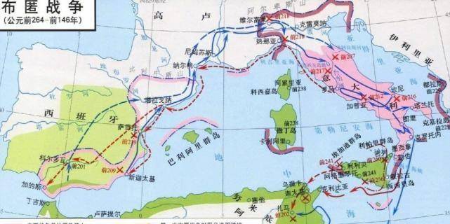 印欧人与闪米特人 世界文明两大主线的历史是怎样的 族人 罗马 帝国