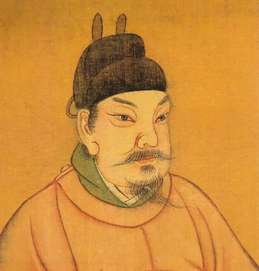 南唐后主李煜与大周后、小周后姐妹的乱世情缘_周娥皇_公元_李璟