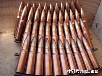 原创战争期间为何大部分用木头箱子装子弹