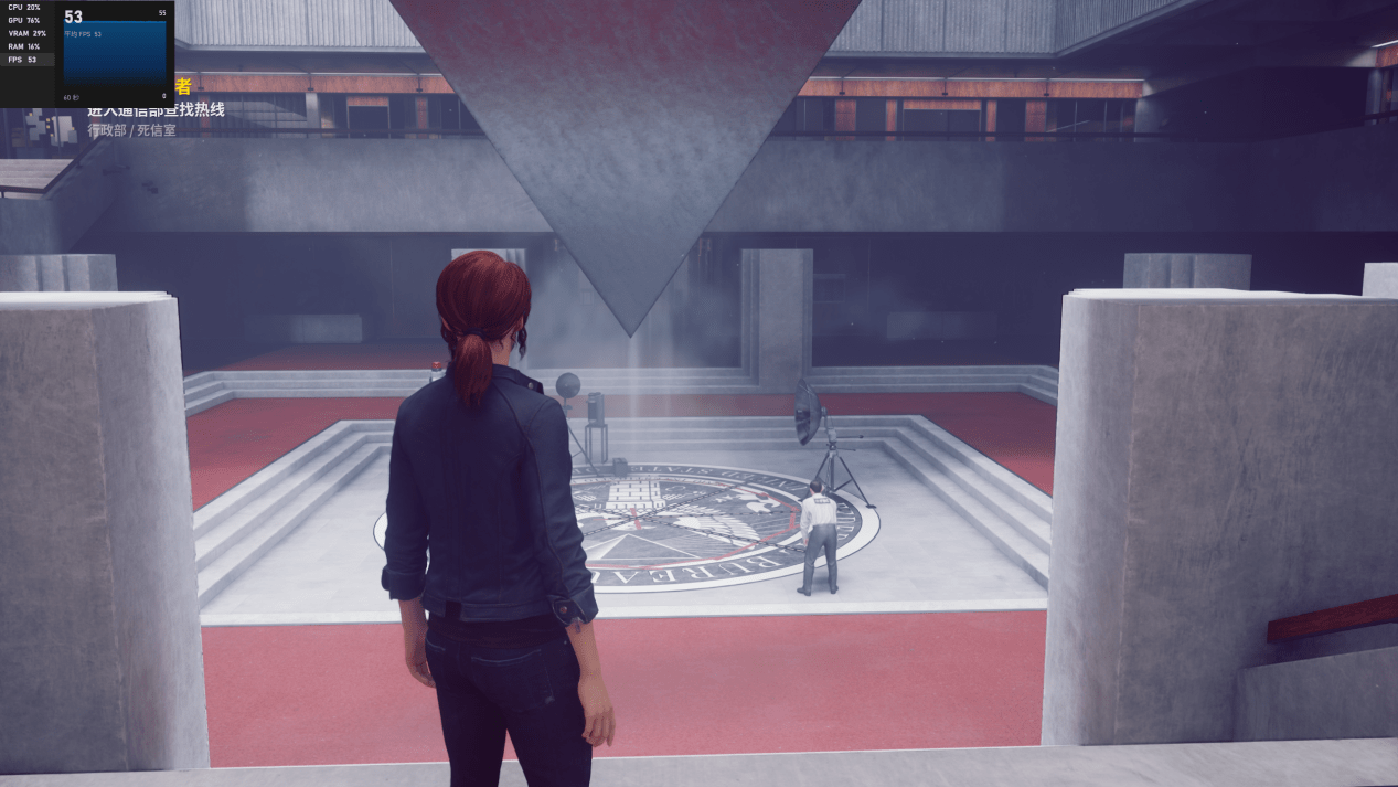 技嘉 GeForce RTX 3050 GAMING OC 魔鹰 8G 评测：入门 3A 大作，光追卡新选择