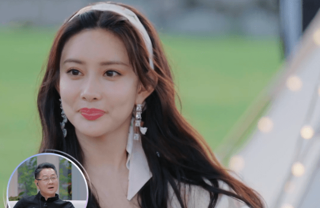 原创孟子义吃完蛋糕没补妆大笑时忘记捂嘴自带唇色让粉丝羡慕不已