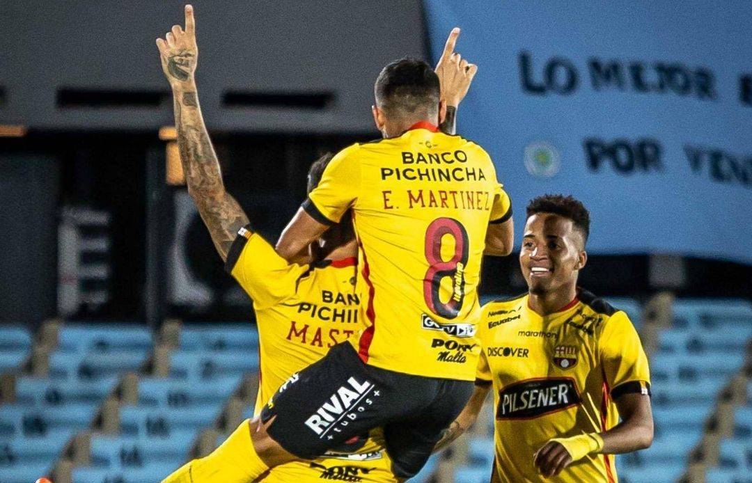 交手,不过就他们近期的比赛状态而言,巴塞罗那sc的防守显然要更加稳健