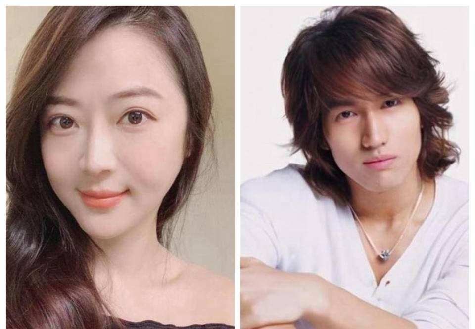 然而,很多女明星晚婚是很正常的,包括张熙恩,自从她和言承旭分手后就