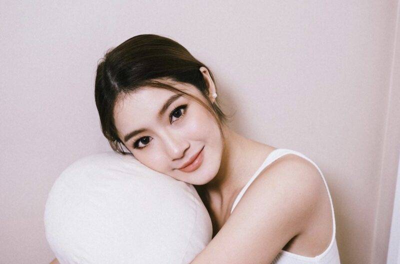 又甜又酷的糖妹namtan不少人认识瓦拉妮·塔瓦翁(worranit thaworn