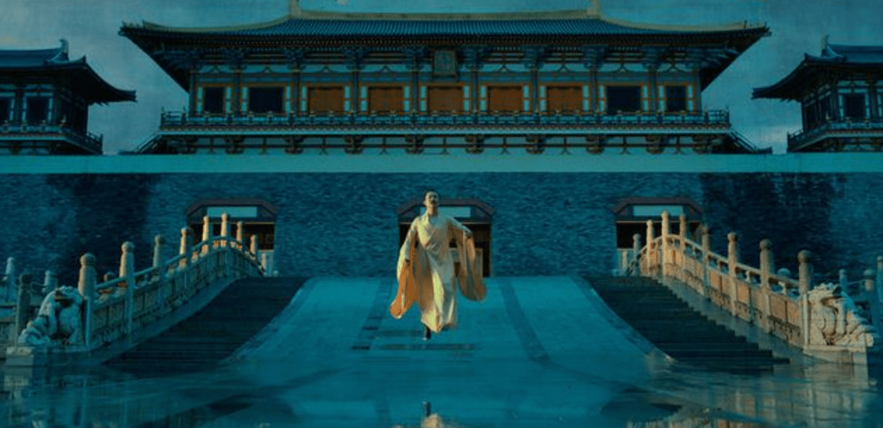 旁白|芒果台推《中国》第二季，开播即王炸，纪录片的另一种选择