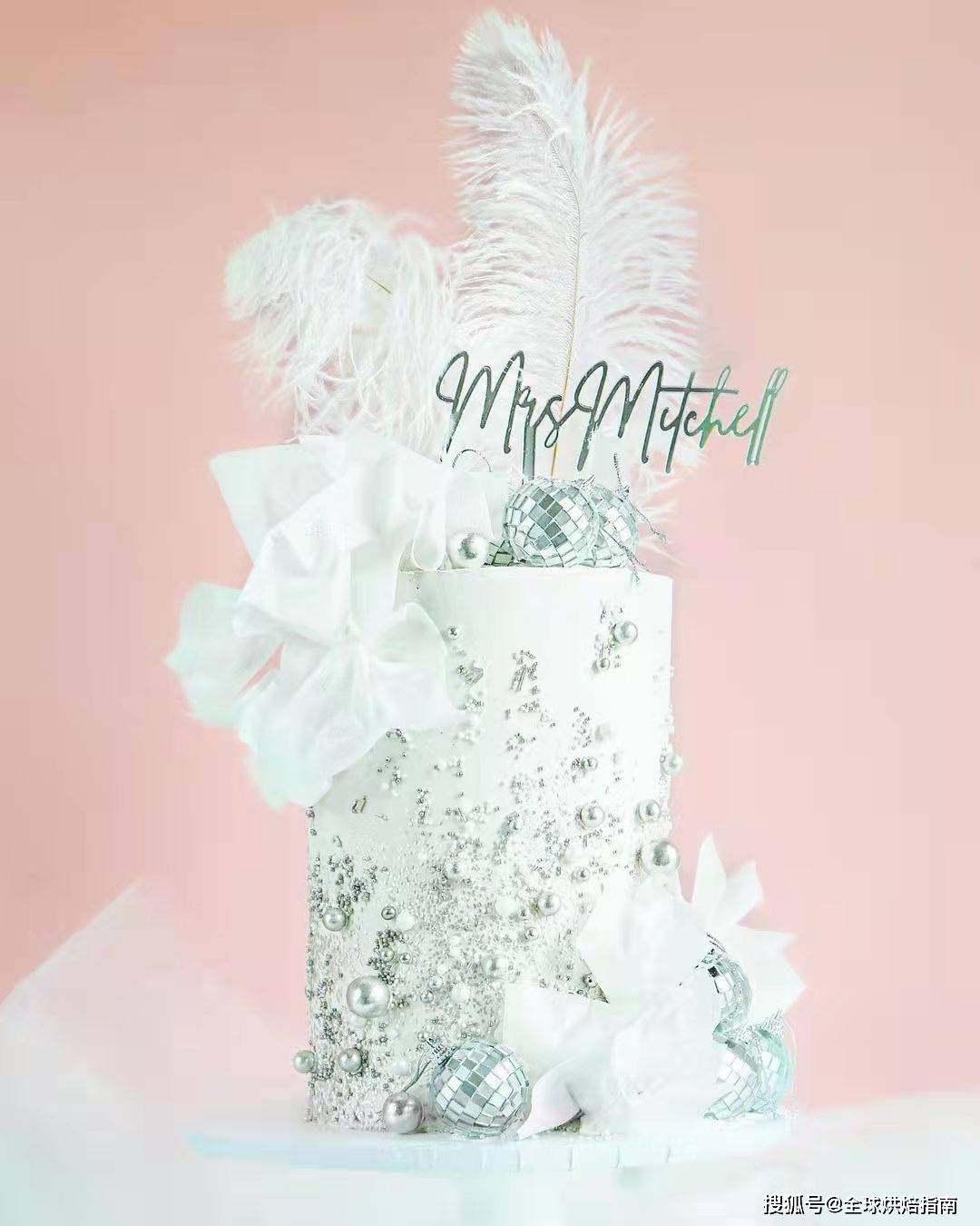 品牌春天到了,做个芭比风蛋糕吧!