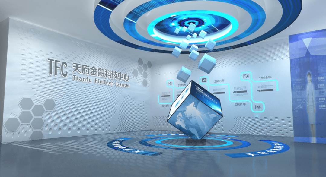 博达干货┃让人眼前一亮的序厅,都有这几个特征……_空间_展厅_主题