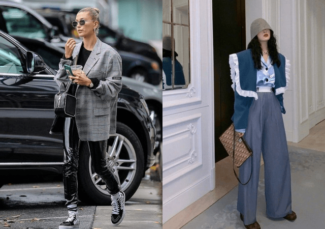 图片 对于80 年代来说,简单来说就是从廓型