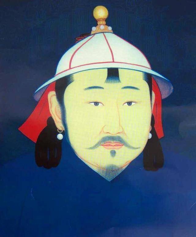 忽必烈死后,他的孙子,皇太子真金第三子铁穆耳即位,成为元朝第二任