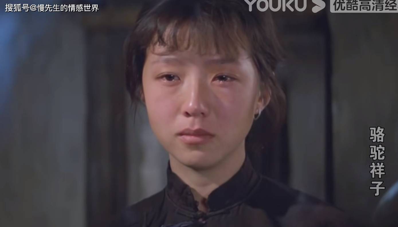 老舍骆驼祥子祥子的一句该死寒了两个女人的心