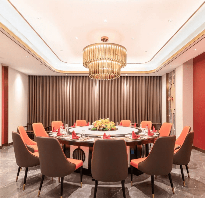 做一家旺一家‖茗苑酒家设计-寻觅岭南空间艺术最深处_广州电视台_年