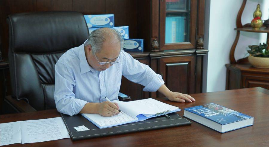 于泓坤教授的药膳情怀