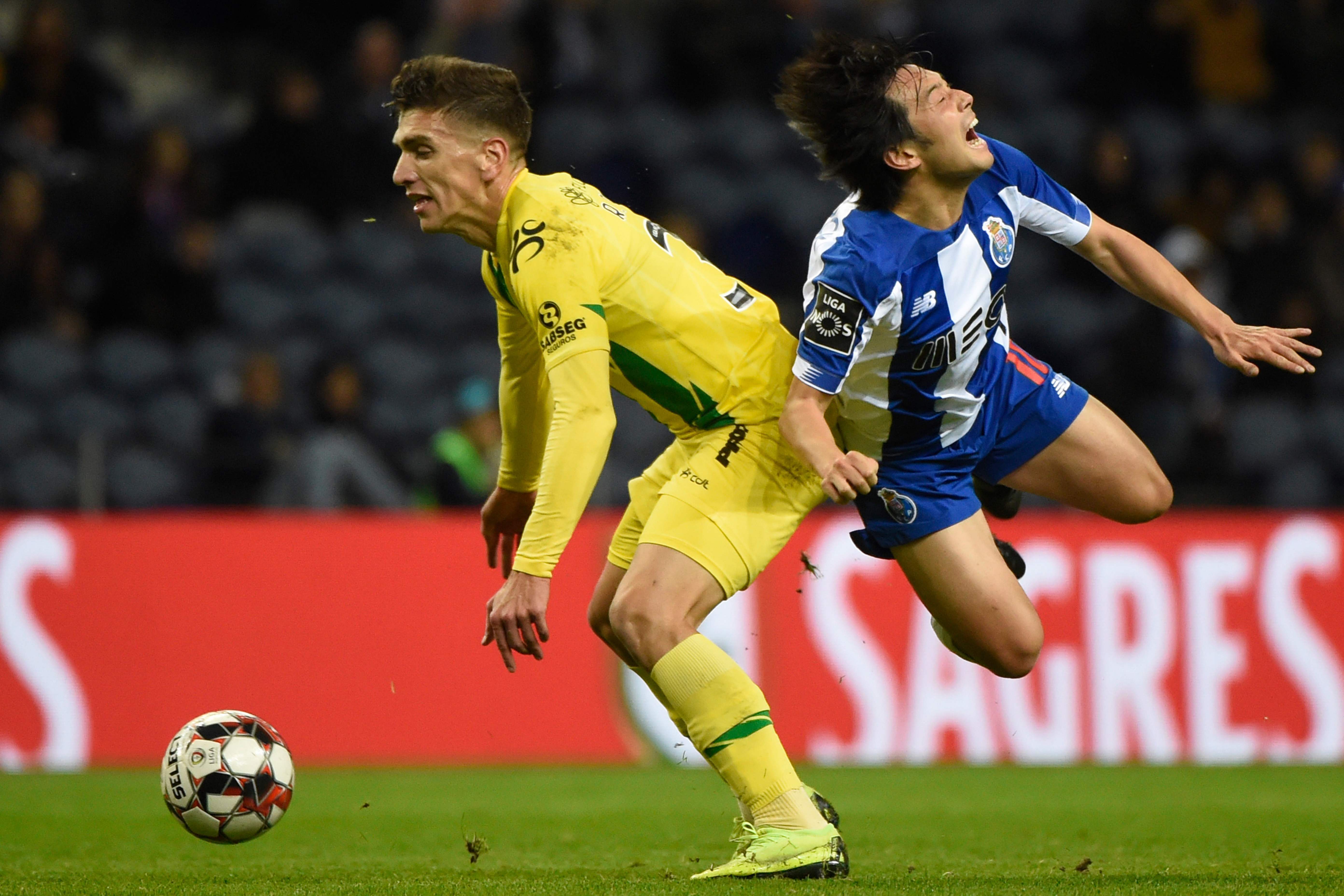 葡超情报通德拉vs比兰尼通德拉捍卫主场迎来胜利