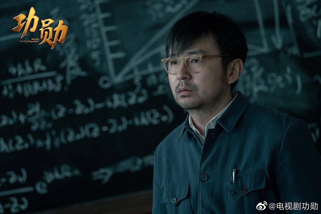 角色|9.1分！黄志忠接住了袁隆平这个角色，《功勋》终章又让观众破防？