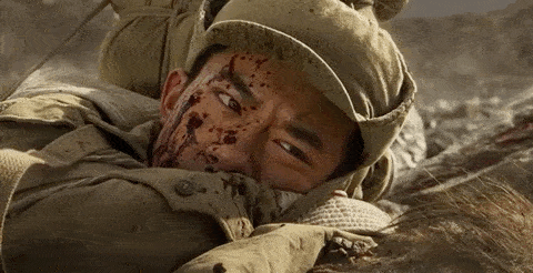 志愿军|《长津湖》首轮口碑出炉，吴京易烊千玺演技扛住了，观众看哭一片！