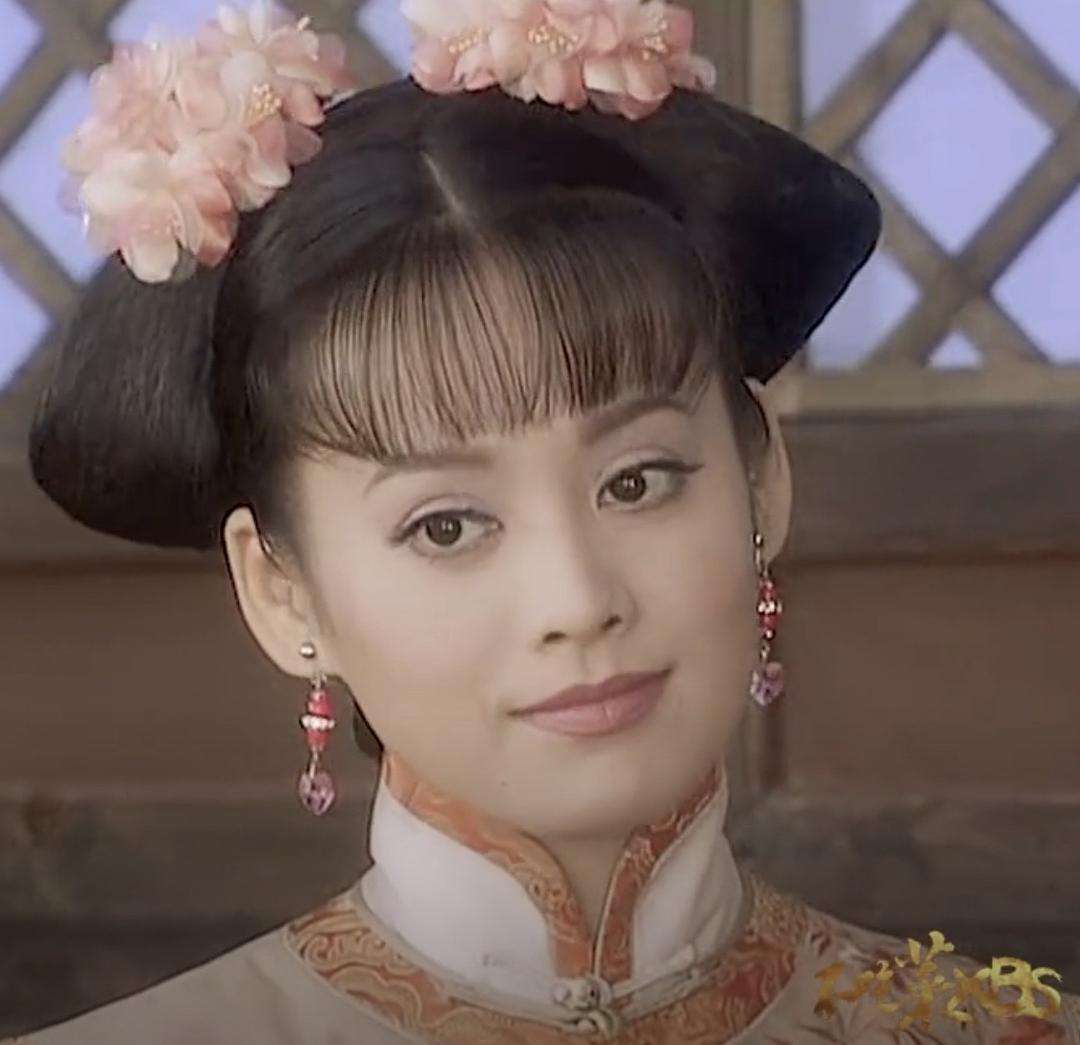 原创孝庄秘史20年最美却不是大玉儿杨紫留下最灵表演