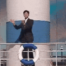 节目组|《浪姐2》成团夜男嘉宾惹争议，为何龚俊和姐姐们群舞帅上热搜？！