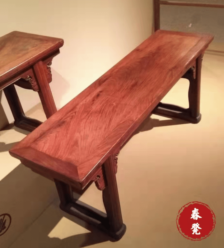 古人的居家旅行必备神器春凳