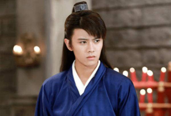 巅峰|任嘉伦的4个经典角色，别光知道陆绎了，图4堪称演技巅峰