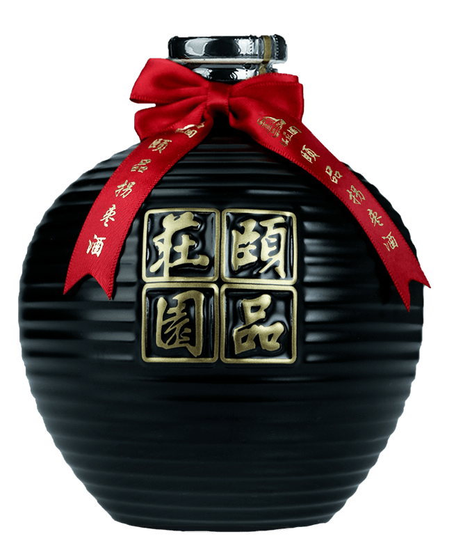 送妈妈一瓶42度的拐枣酒,陪她一直优雅下去.