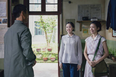 角色|9.1分!黄志忠接住了袁隆平这个角色,《功勋》终章又让观众破防?