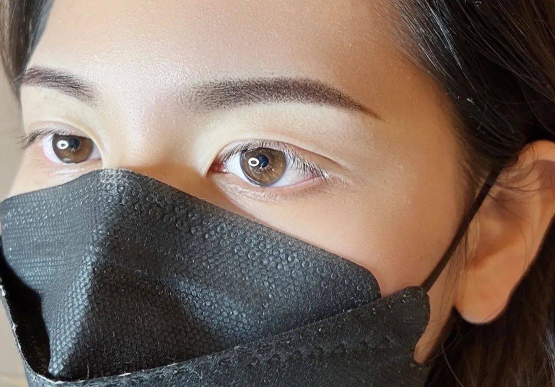 永久解决无效操作,“原生感”雾眉的秘密竟然是...