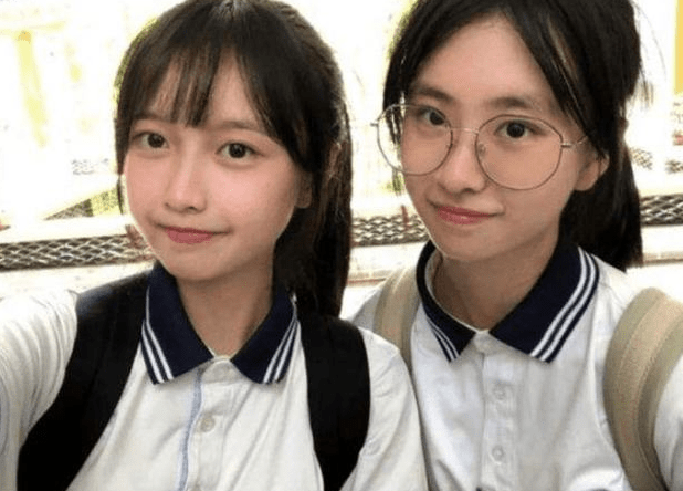 发型初中生“标准发型”出炉，男生勉强能看，女生直言不如直接剃光