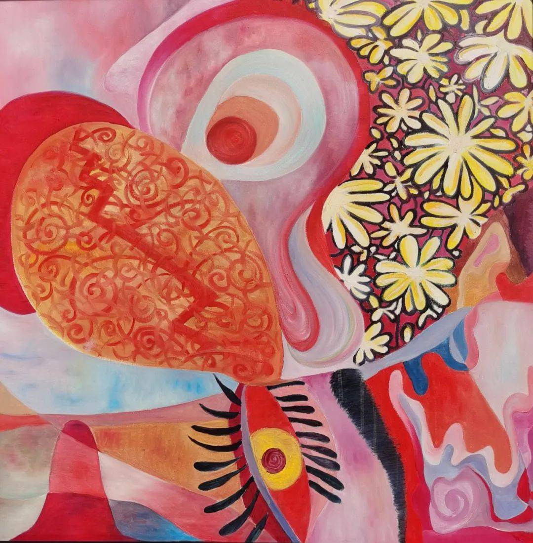 第四届国际抽象艺术网络展下