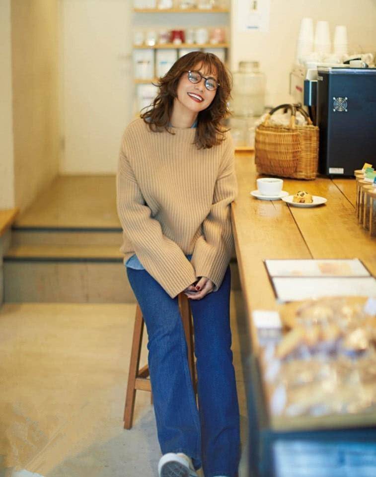 魅力 还记得最美女星史可?如今55岁还能穿得这么大胆,服了这勇气