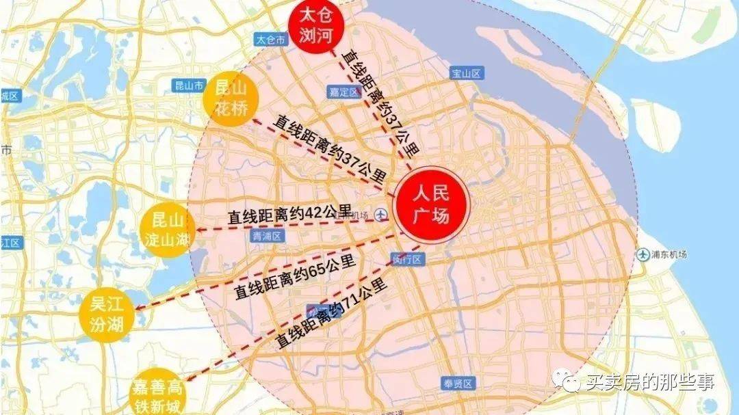 楼市利好频出浅谈环沪房产市场上半年走向