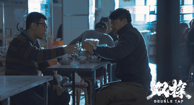 段奕宏|追完6集《双探》，我难掩激动，段奕宏果然拍出最炸的犯罪悬疑剧！