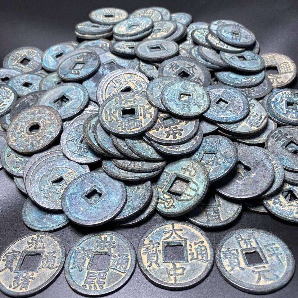 古代银票就是一张纸为何没人造假你看看边上这行字怎么造假