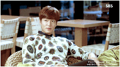 欧巴|韩第一长腿欧巴，携新剧帅气回归，33岁李敏镐：烦恼是太帅了