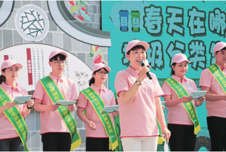 追求极致的城市管理者记广州市增城区城管执法局四级高级主办朱燕玲