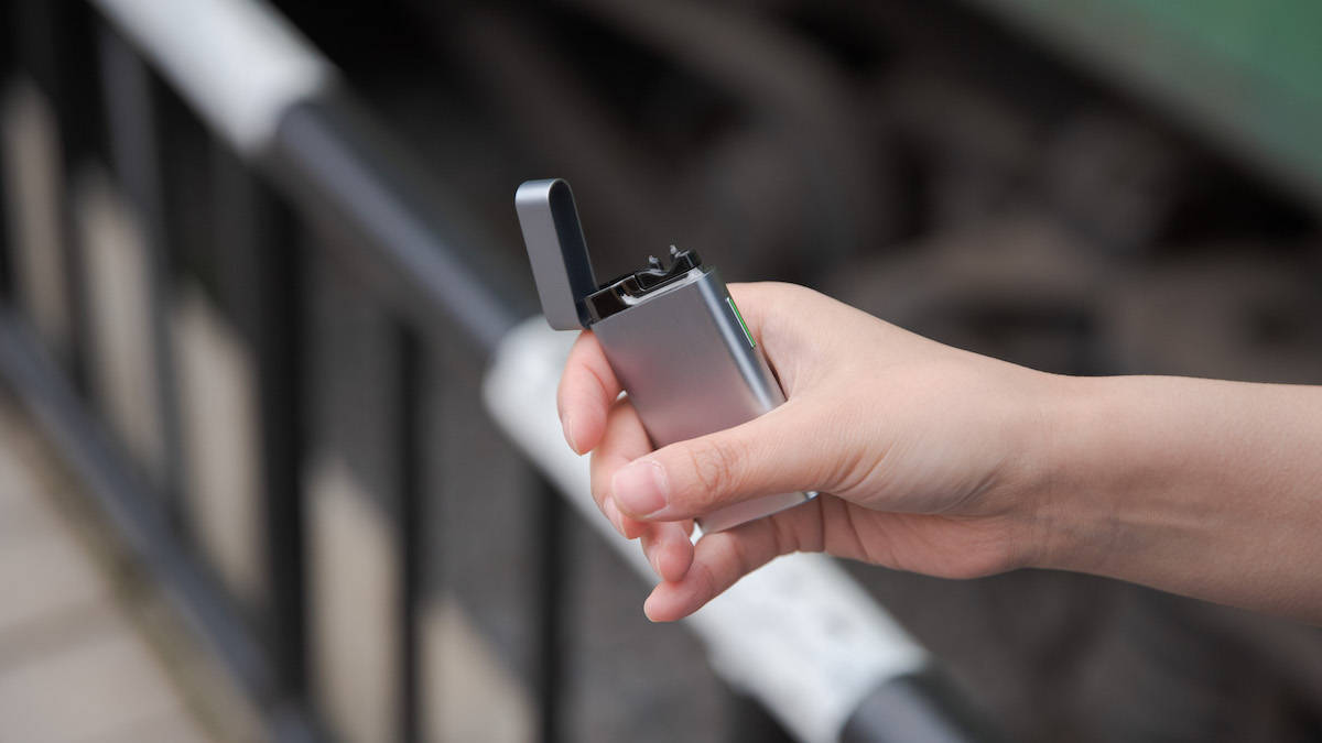 小米有品上架等离子电弧打火机极蜂新品满电点火100次