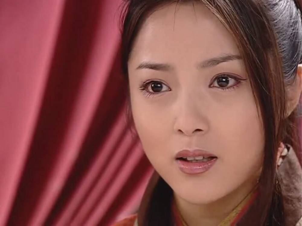 8位已退圈女星:因绝美古装扮相走红,王艳,孙莉,阳光可惜了_杨雪_角色_