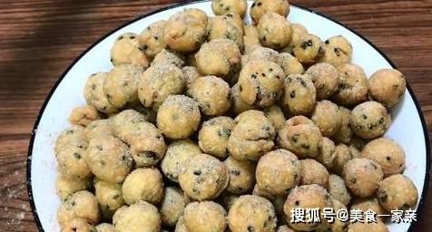 经验教程|学会这个零食，一锅能做200个，一次吃三天，嘎嘣脆老好吃了