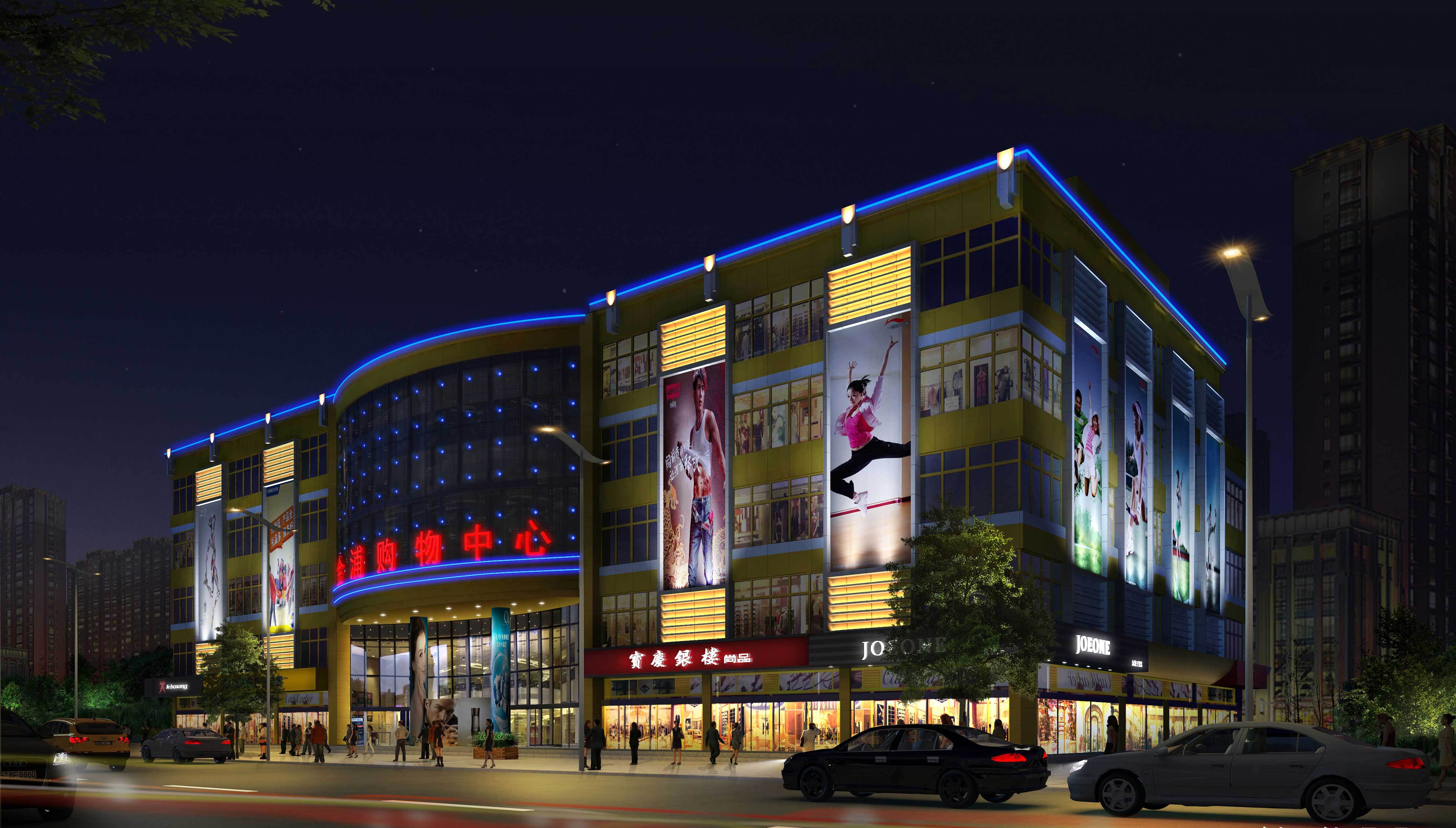 无锡楼宇亮化设计有哪些方案