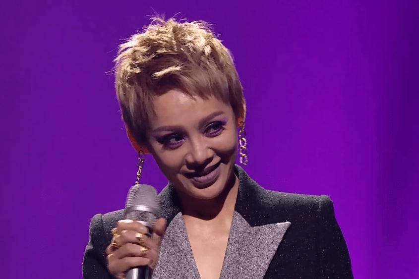 因为|宁静霸道性子直，但她不接商演，没几个人能做到