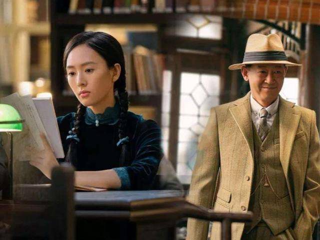 情节|强推5本谍战类网络小说，龙争虎斗，步步惊心，熬夜也要看